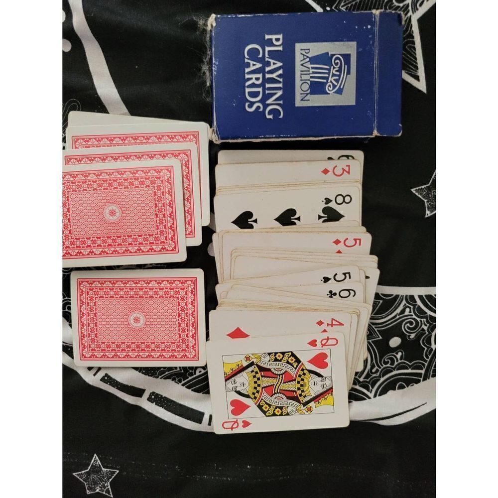 Playing card bundle of 5 - Picture 10 of 13